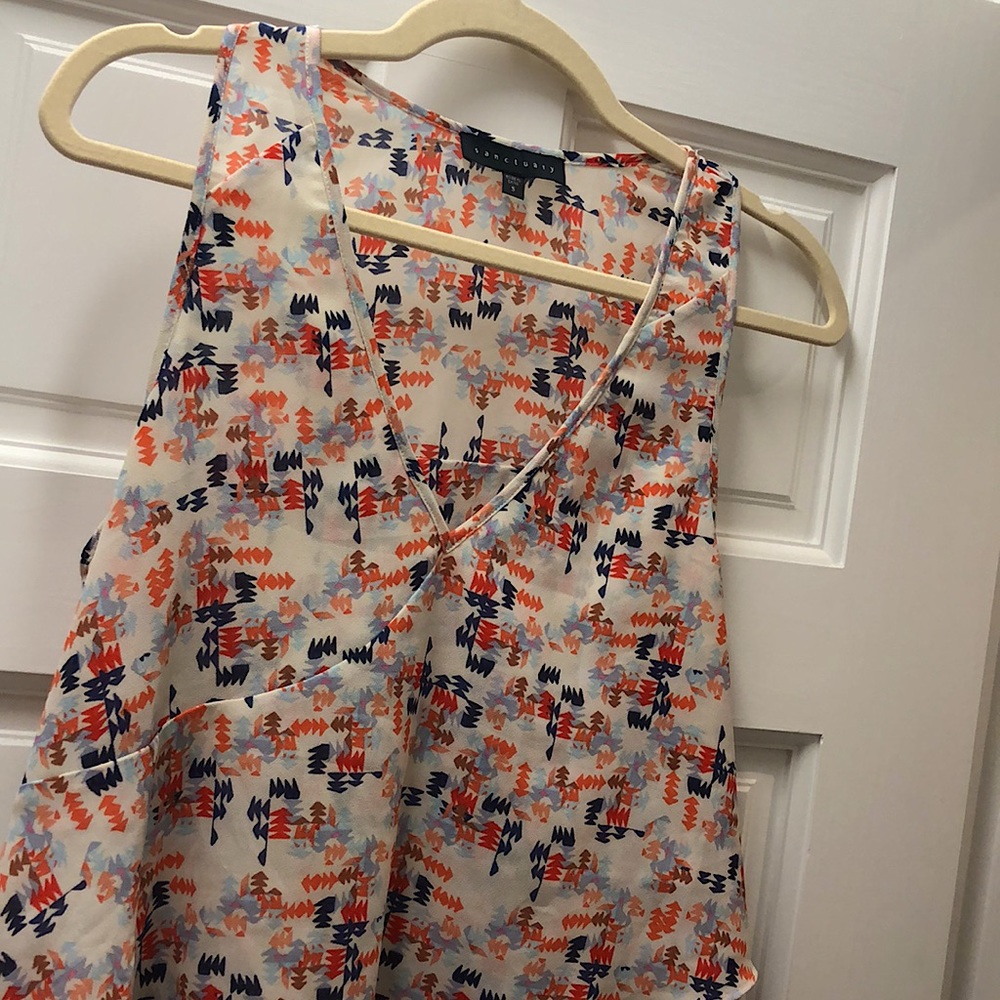 Sanctuary Blouse